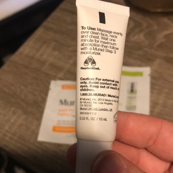 Murad samples - Picture 3 of 7
